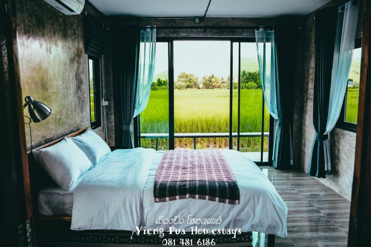 Vieng Pua Homestays Nan Exteriér fotografie