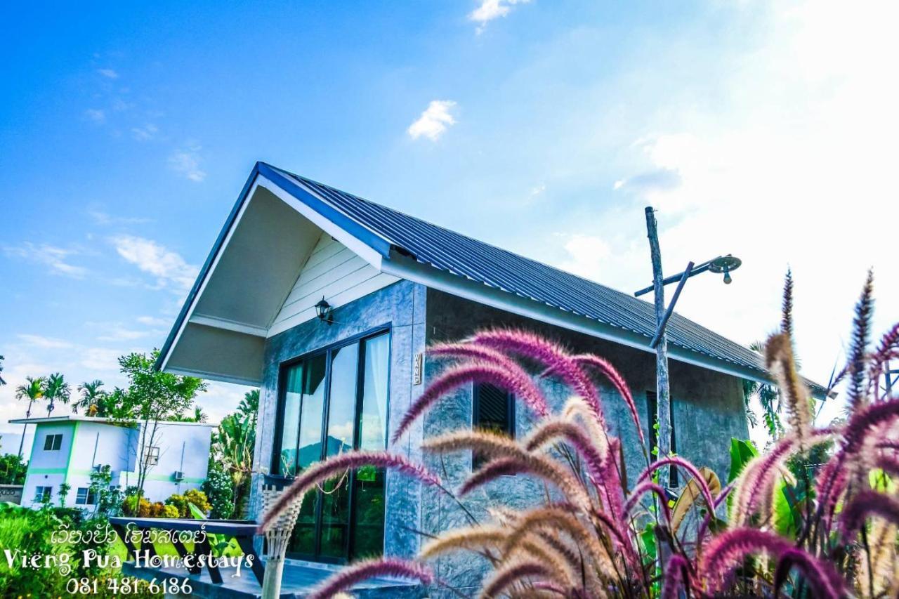 Vieng Pua Homestays Nan Exteriér fotografie