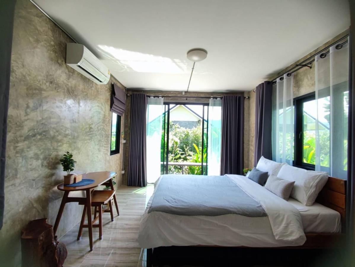 Vieng Pua Homestays Nan Exteriér fotografie