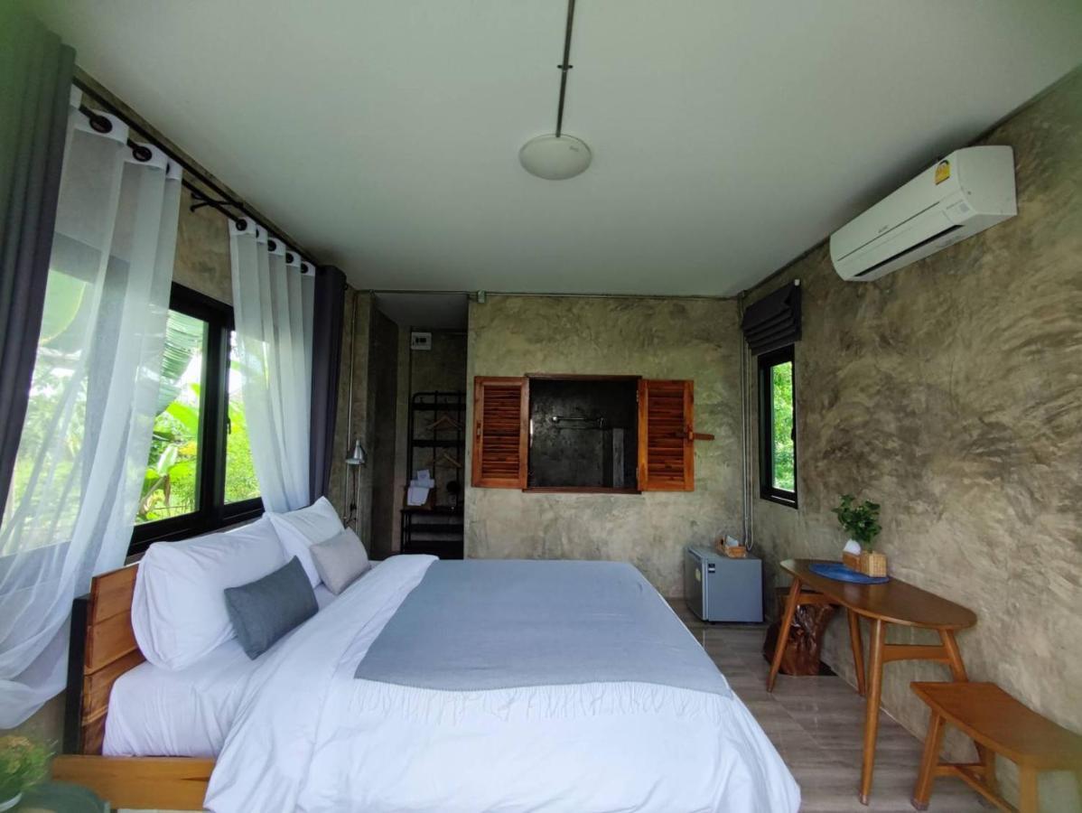 Vieng Pua Homestays Nan Exteriér fotografie