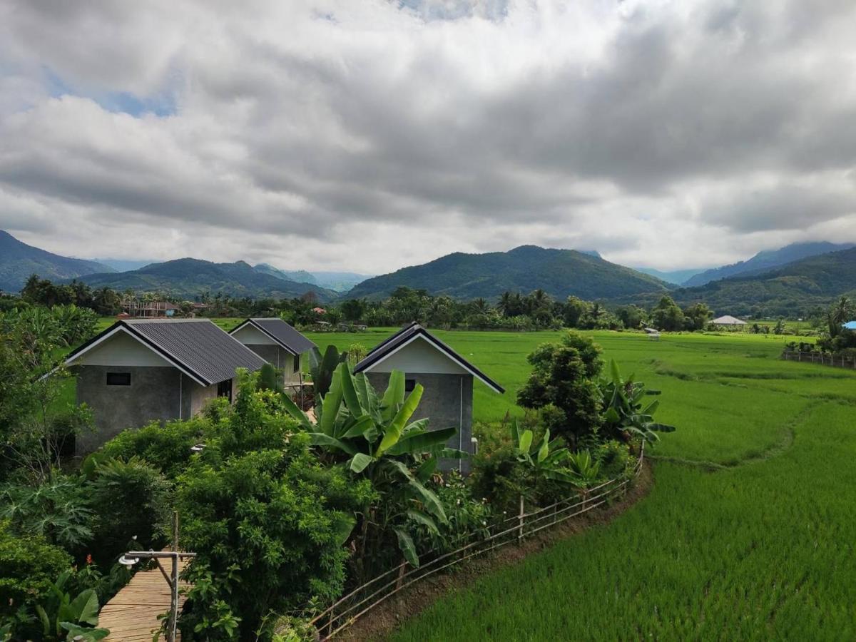 Vieng Pua Homestays Nan Exteriér fotografie