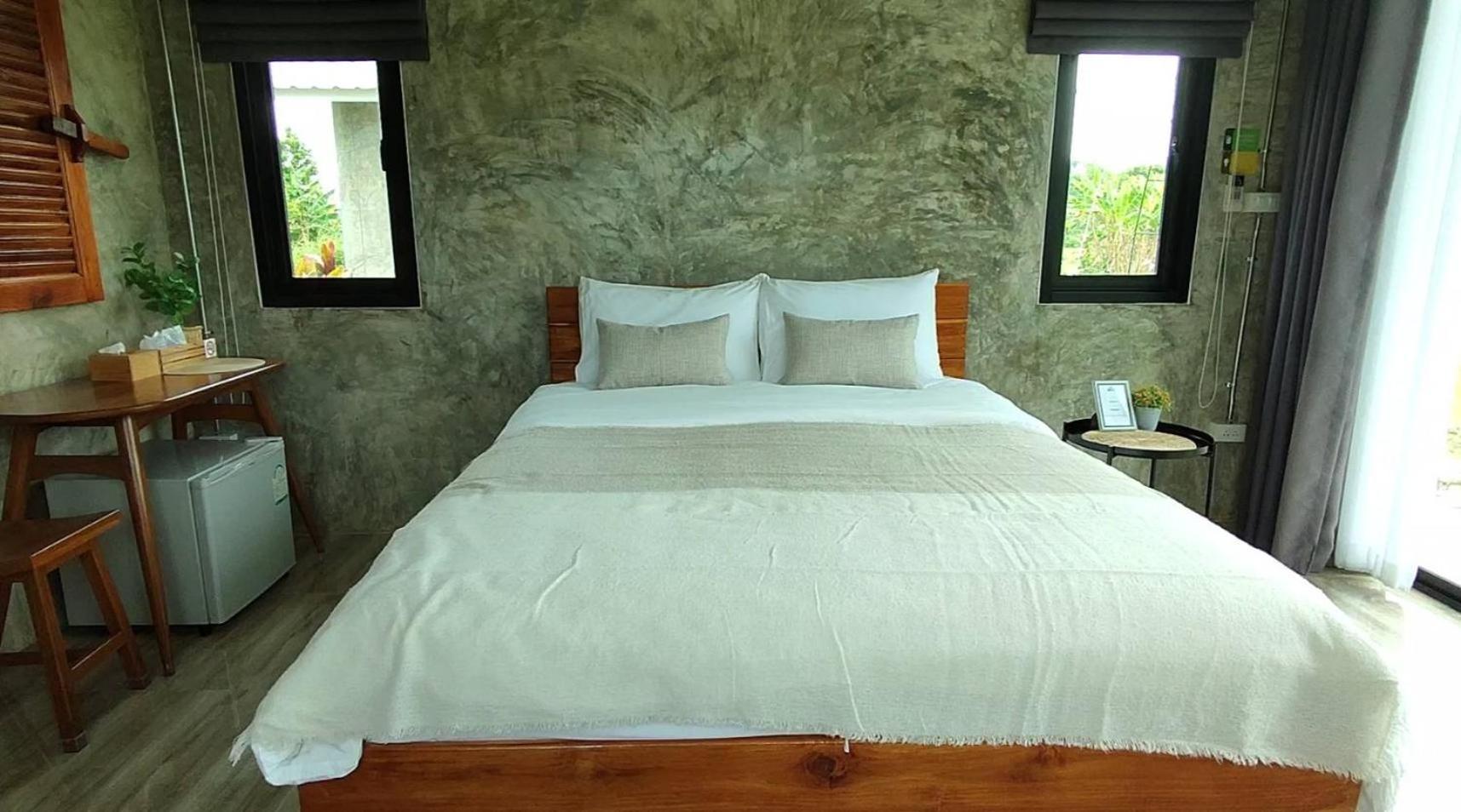 Vieng Pua Homestays Nan Exteriér fotografie